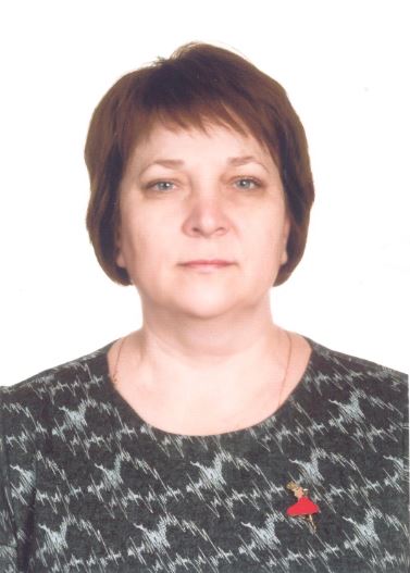Татьяна Ивановна Складчикова.