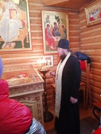 Крещение Господне. Крещение Господне.